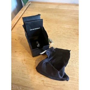Emporio Armani watch extender pieces